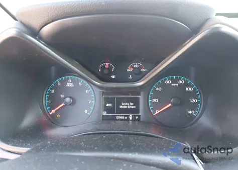 2020 Chevrolet Colorado 2Wd Short Box Wt from USA, damaged, VIN 1GCGSBEN7L1100202